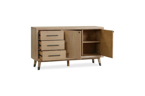 908798764:Franklin Sideboard, AngledSideAngle
