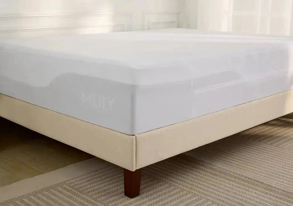 220626526:Encased Mattress Protector, 