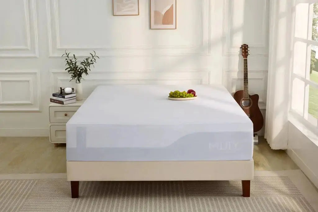 995278239:Encased Mattress Protector, Front