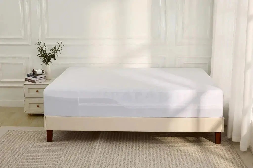 572293649:Encased Mattress Protector, Side