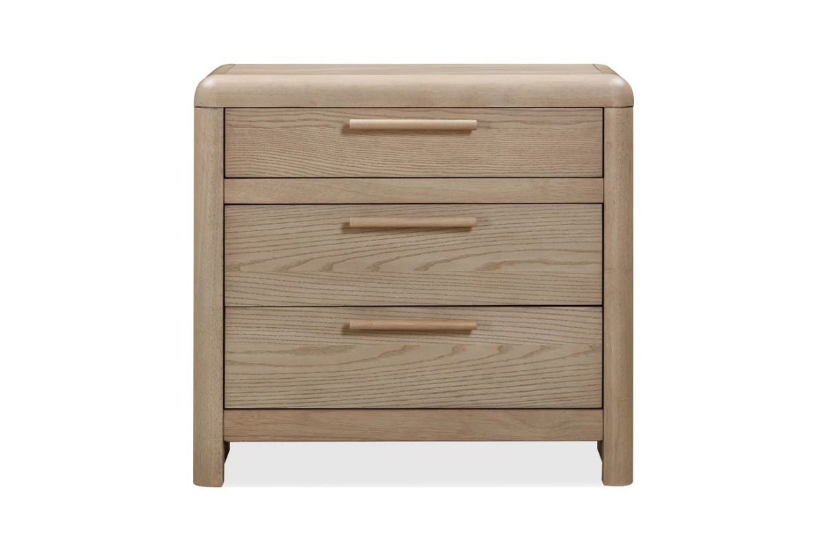 224646450:Furano Nightstand, Front