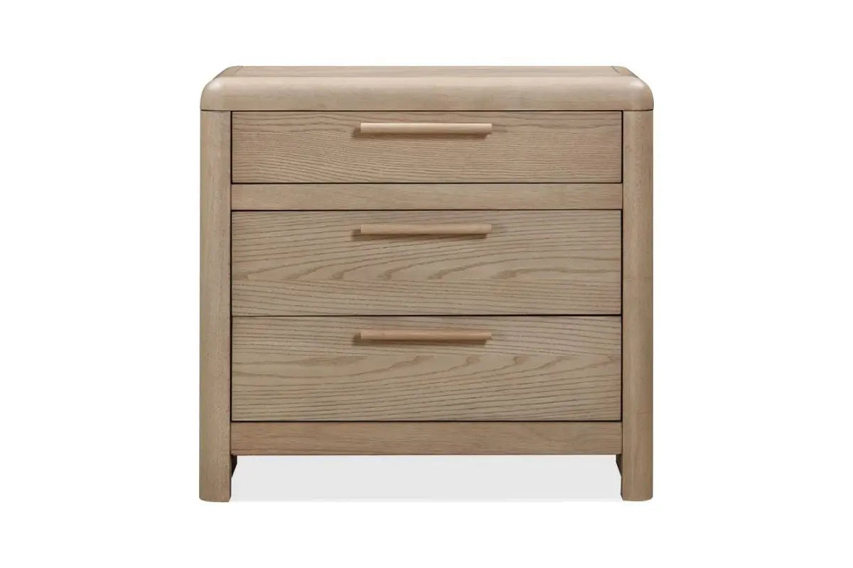 224646450:Furano Nightstand, Front