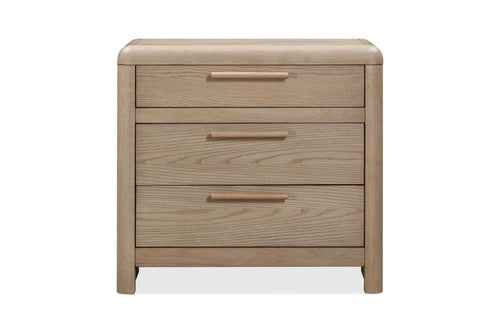 224646450:Furano Nightstand, Front