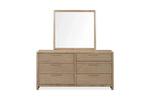 FURANO024:Furano Upholstered Panel Bed &, Front