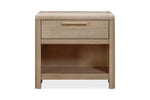 FURANO021:Furano Upholstered Panel Bed &, Front