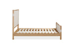 FURANO022:Furano Upholstered Panel Bed, Side