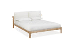 FURANO009:Furano Upholstered Bed & Dress, Front