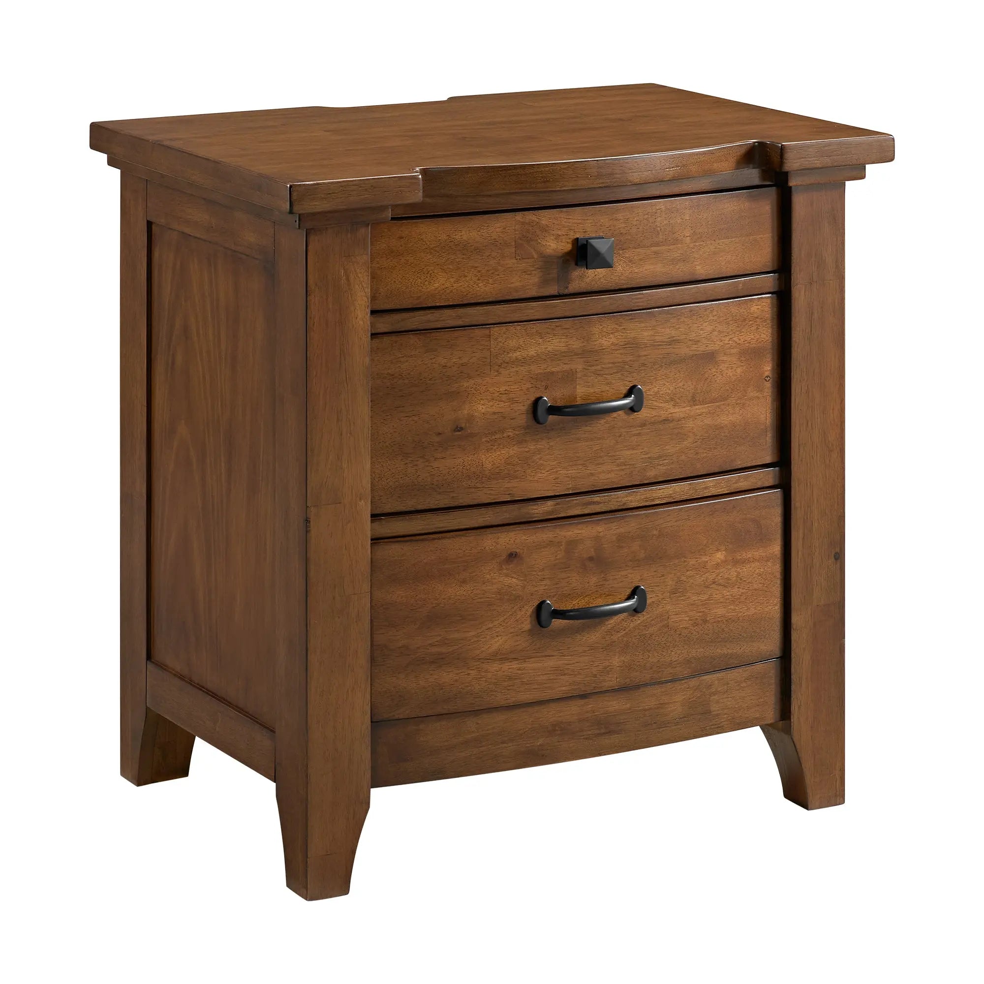 GAGE00001:Gage Storage Bed & Dresser & M, Angle