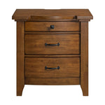 GAGE00009:Gage Storage Bed & Dresser & M, Front