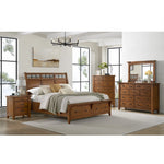 GAGE00007:Gage Storage Bed, 