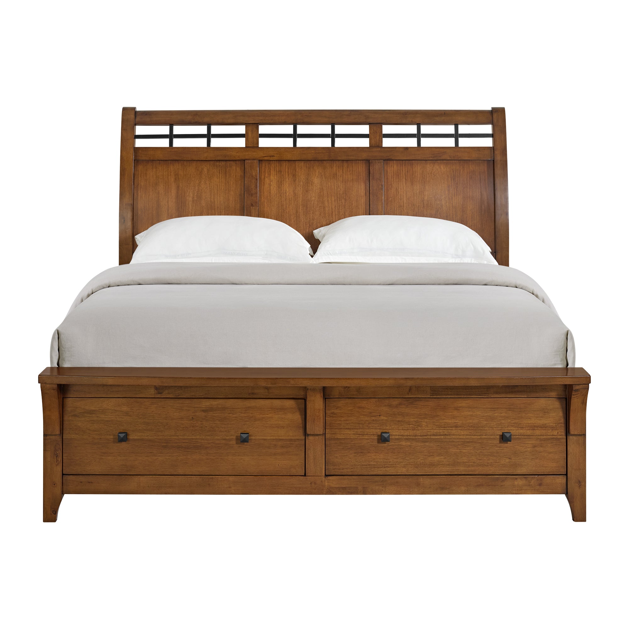 GAGE00009:Gage Storage Bed & Dresser & M, Front