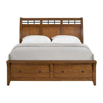 GAGE00009:Gage Storage Bed & Dresser & M, Front
