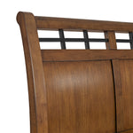 GAGE00007:Gage Storage Bed, 