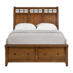 GAGE00000:Gage Storage Bed, Front