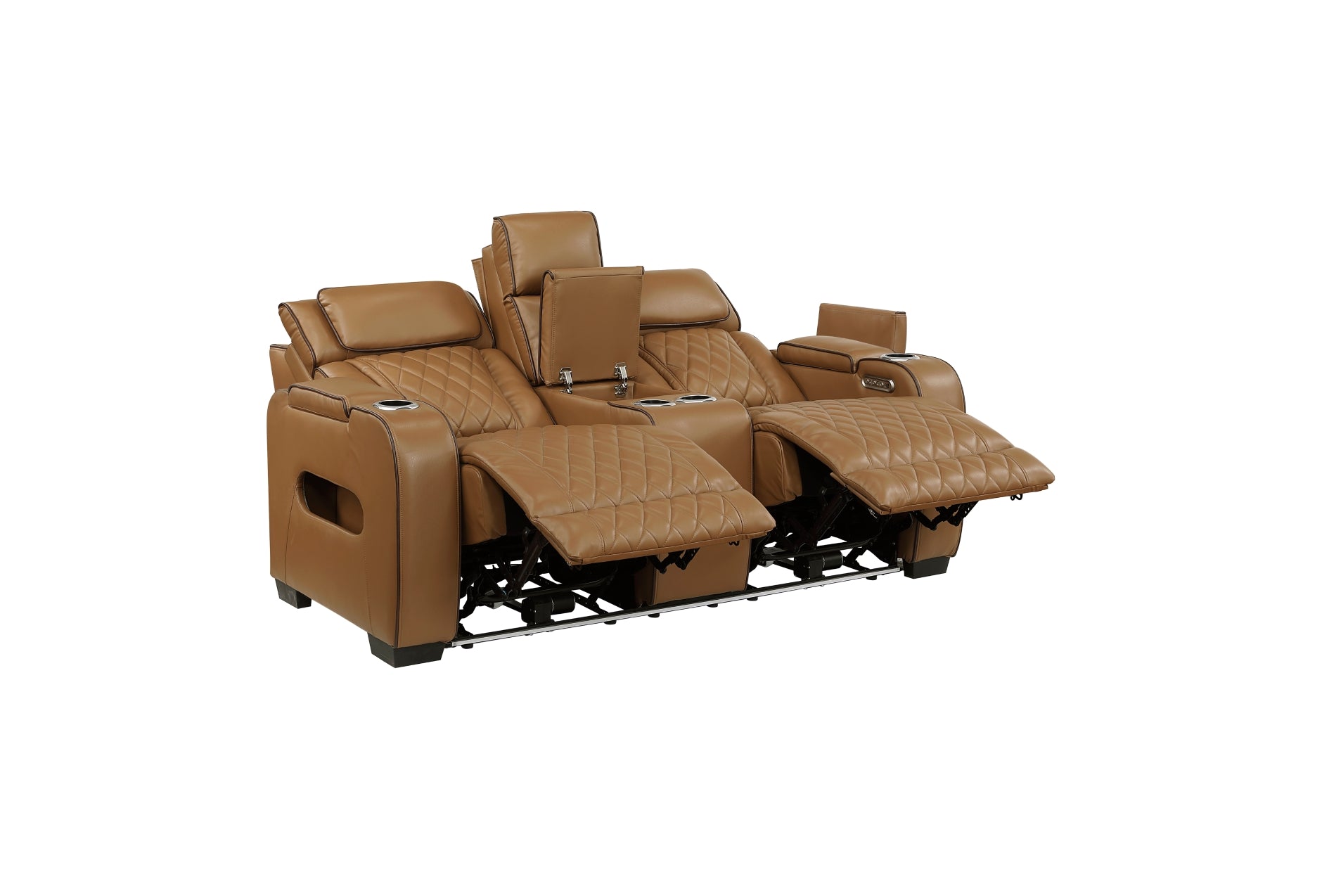 Gallington 2 Power Sofa & Loveseat | Sofa & Loveseat | Living Room