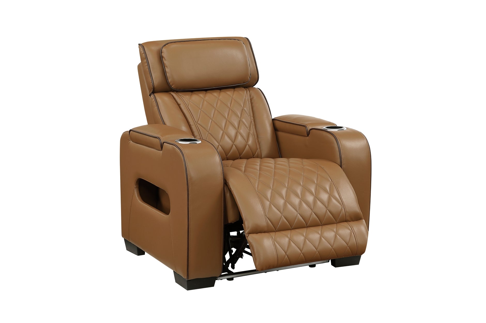 000856464:Gallington 2 Power Recliner, Open