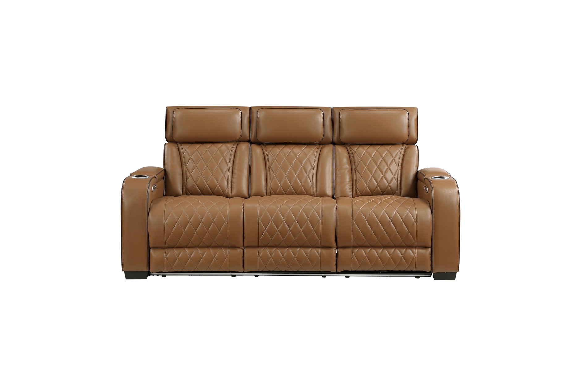 687554137:Gallington 2 Power Sofa, Front