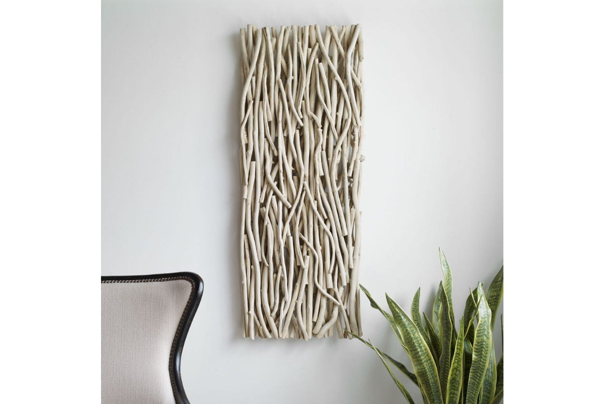 233173416:Gathered Wall Art, Styled