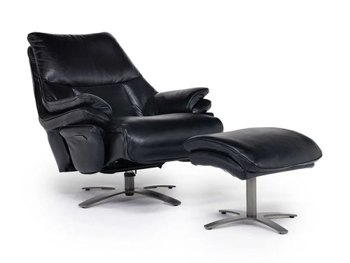 029880027:Geneva Chair & Ottoman,  ReclinedAngle