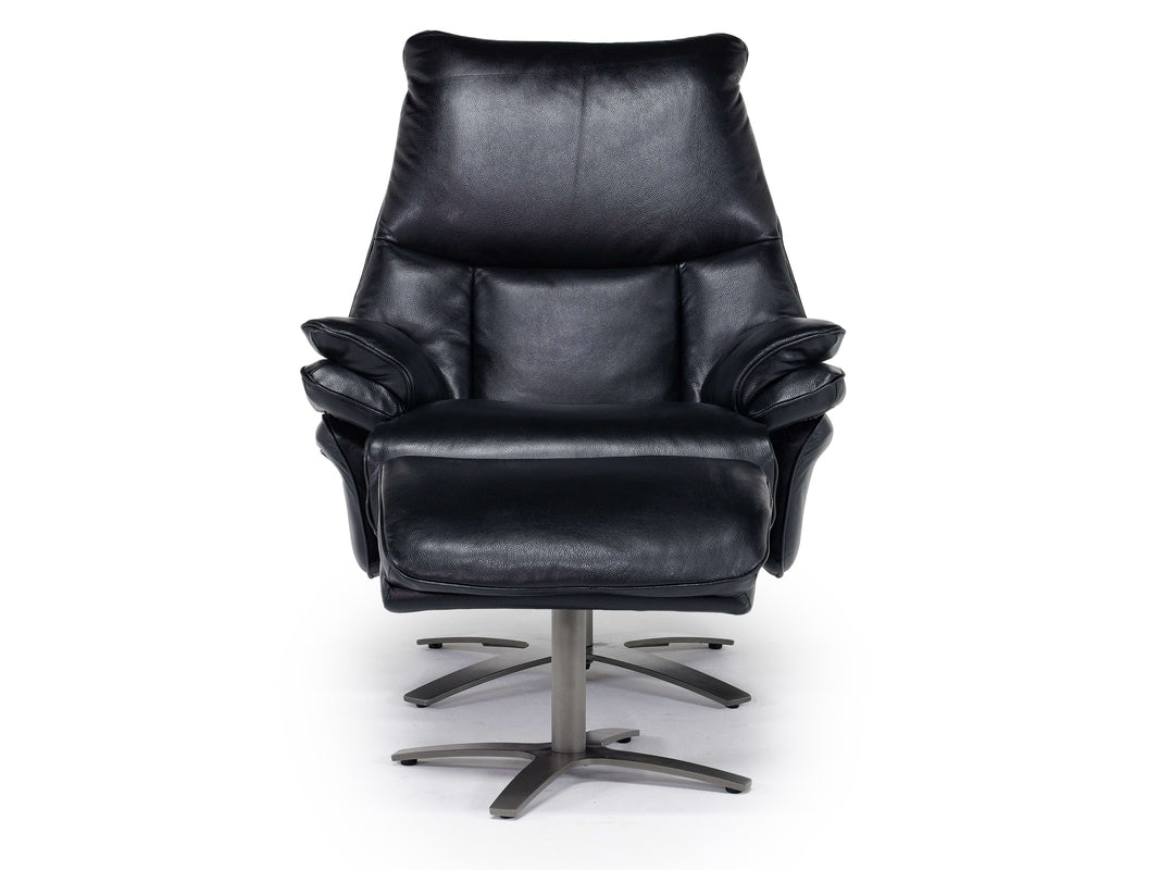 029880027:Geneva Chair & Ottoman, Front