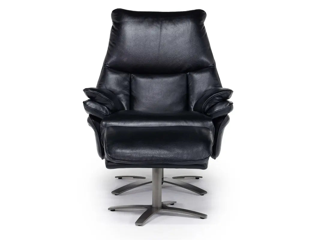 029880027:Geneva Chair & Ottoman, Front