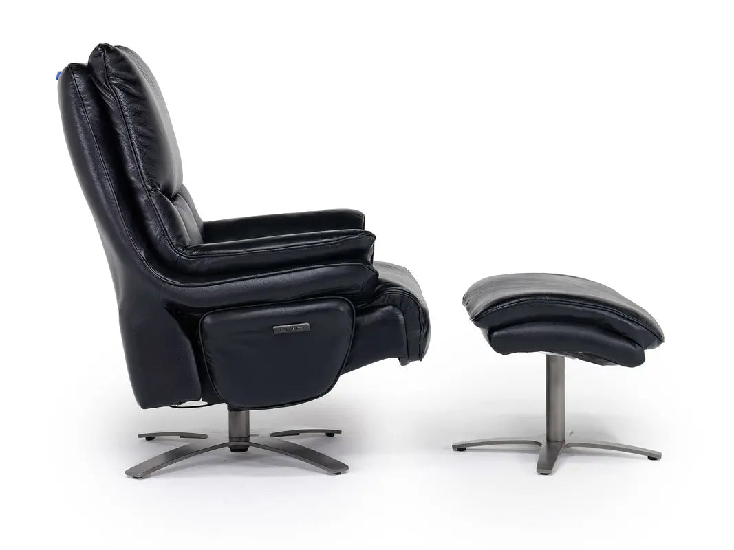 029880027:Geneva Chair & Ottoman, Side
