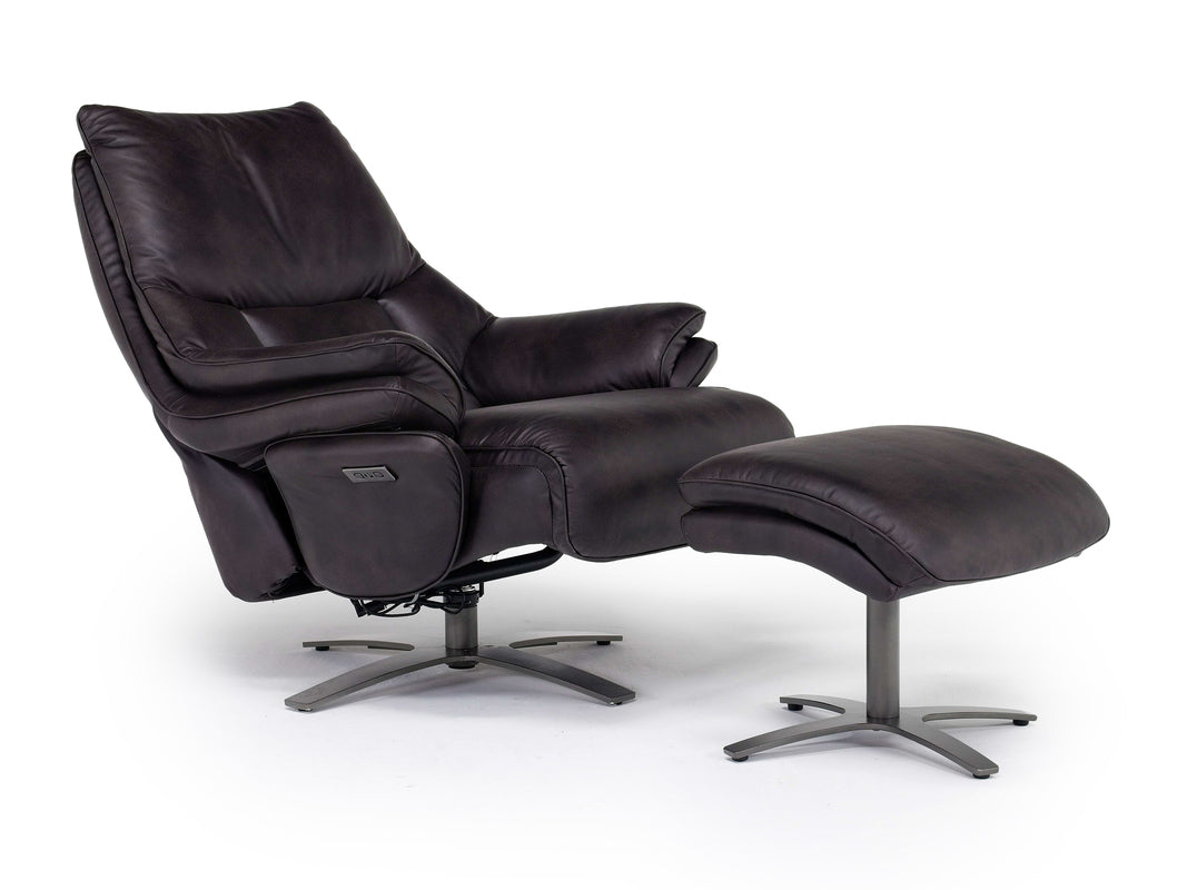 243682542:Geneva Chair & Ottoman,  ReclinedAngle