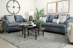GENOA0000:Genoa Sofa and Loveseat