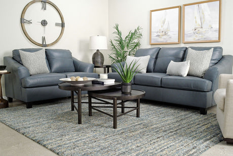 Genoa Sofa & Loveseat