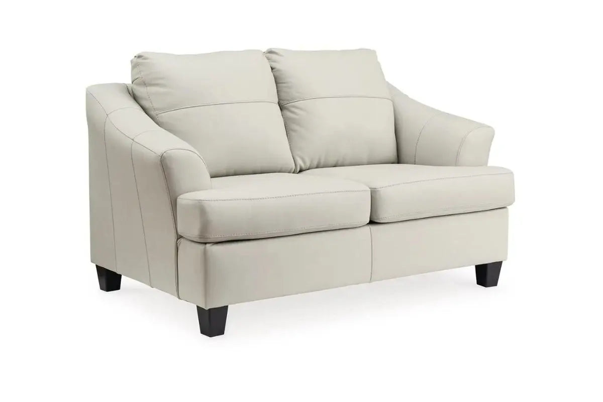 GENOA0010:Genoa Sofa & Loveseat, Angle
