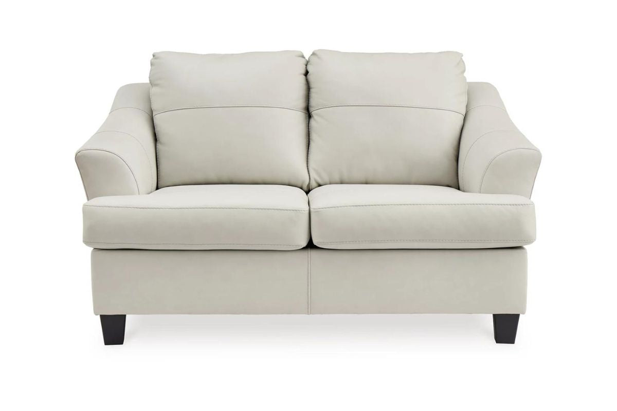 GENOA0010:Genoa Sofa & Loveseat, Front