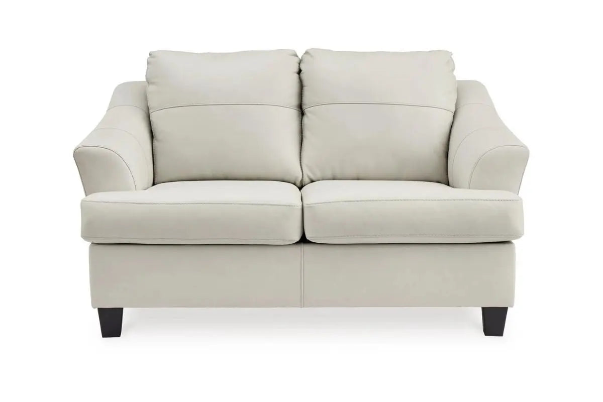 GENOA0010:Genoa Sofa & Loveseat, Front