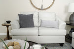 GENOA0010:Genoa Sofa and Loveseat