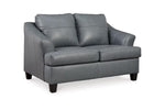 GENOA0000:Genoa Sofa & Loveseat, Angle