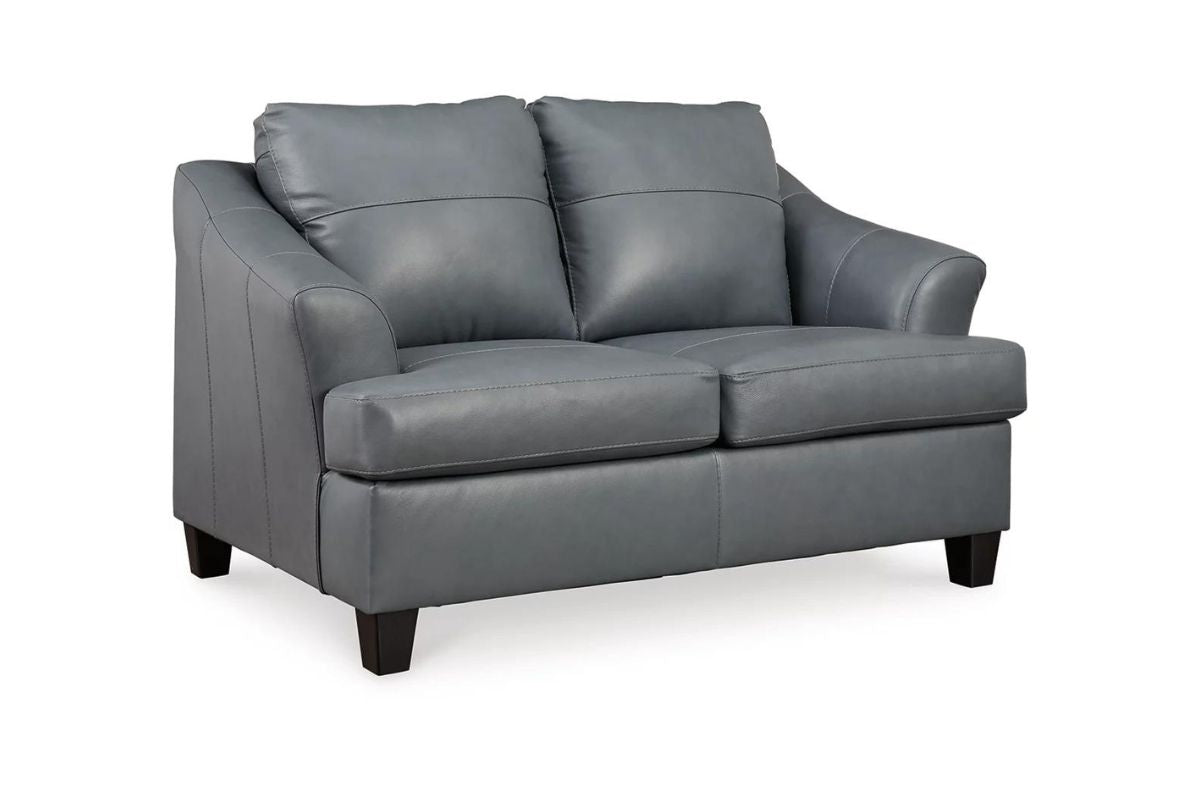 GENOA0000:Genoa Sofa & Loveseat, Angle