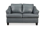 GENOA0000:Genoa Sofa & Loveseat, Front