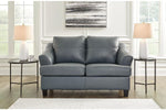 673614089:Genoa Loveseat, Styled