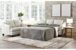 688358521:Genoa Queen Sleeper Sofa, Styled