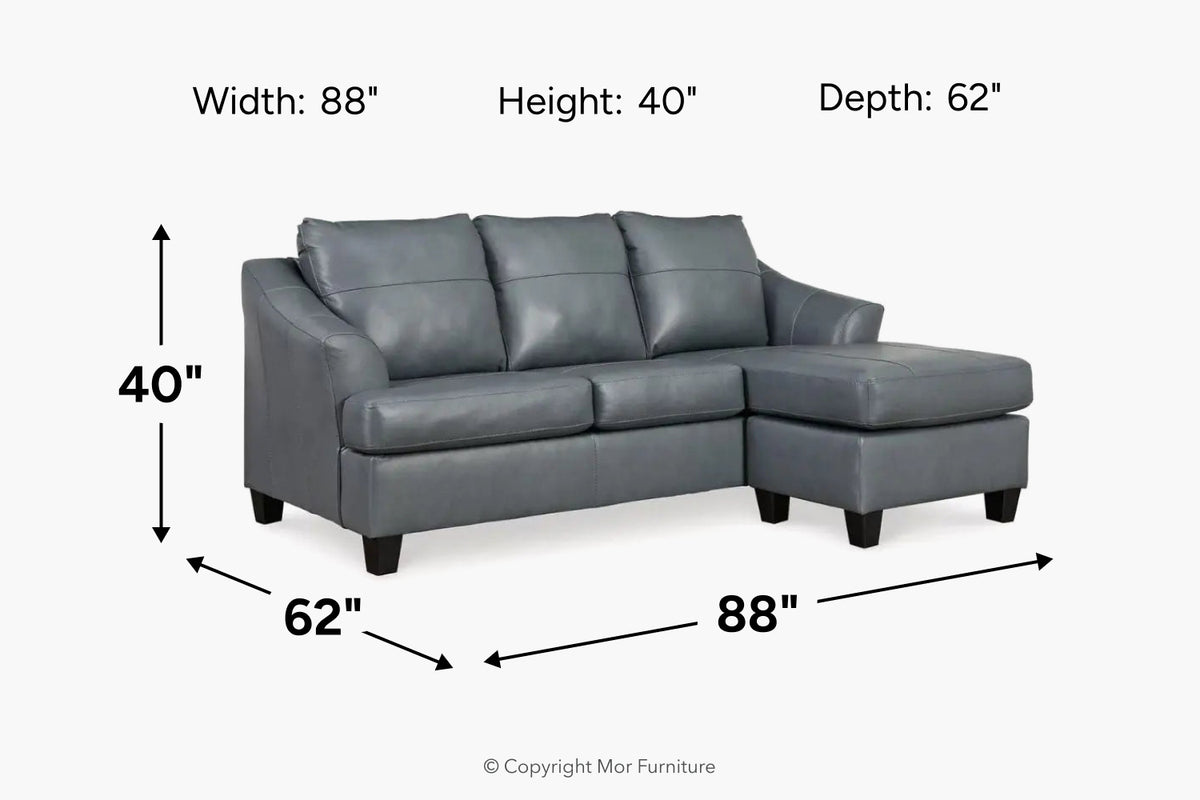 307978523:Genoa Sofa Chaise,