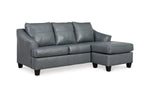 307978523:Genoa Sofa Chaise, Angle