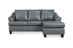 307978523:Genoa Sofa Chaise, Front