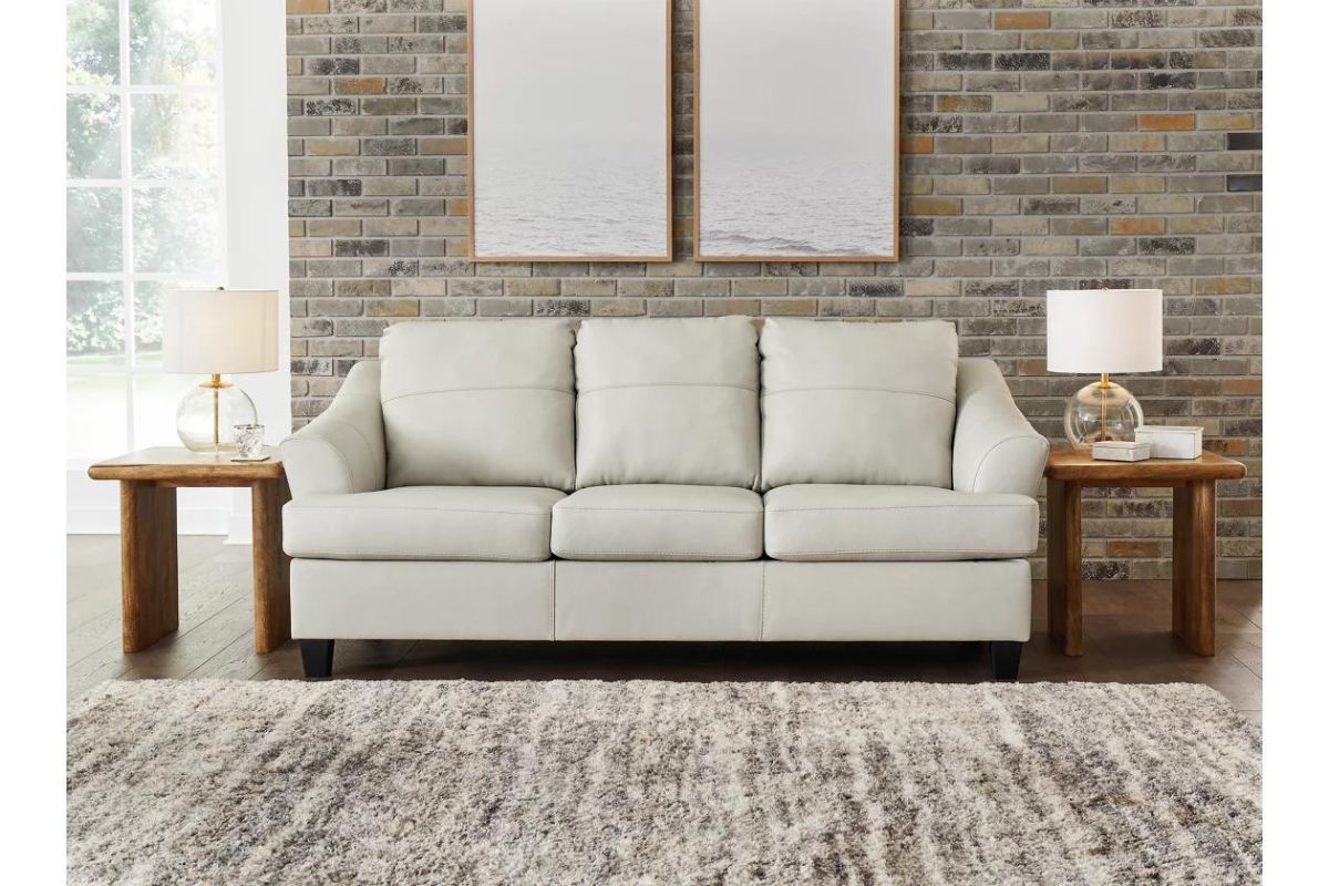 800145512:Genoa Sofa, Styled