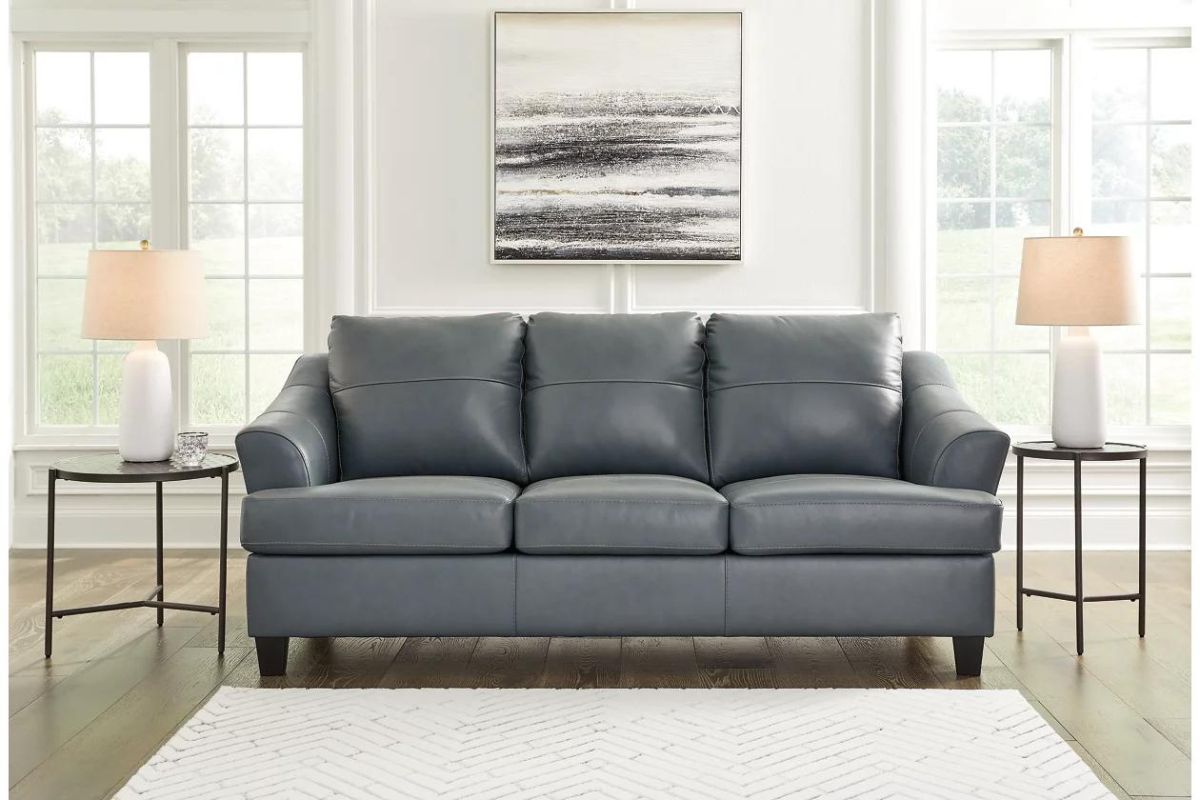 537569800:Genoa Sofa, Styled