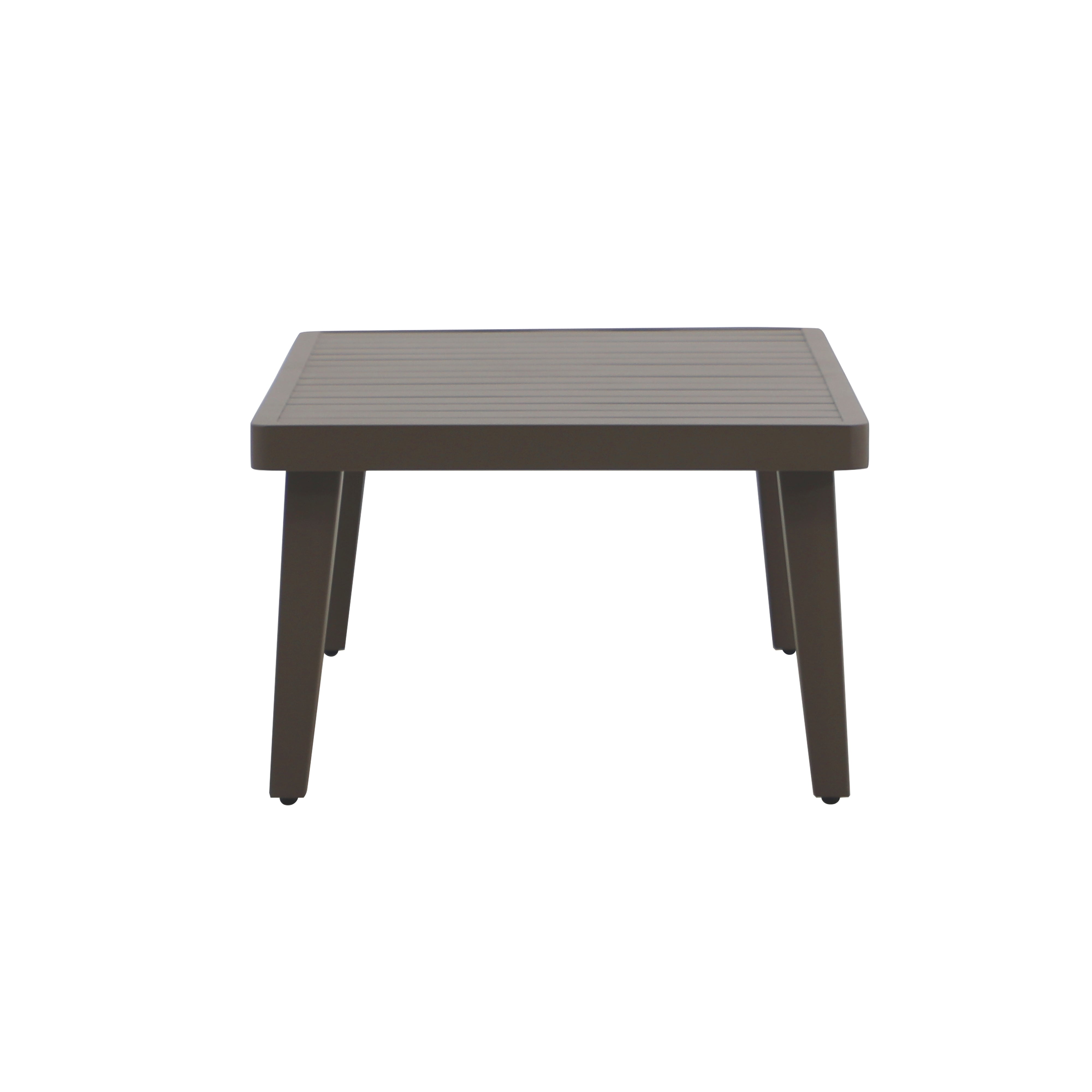 548843450:Genova Outdoor Cocktail Table, Side
