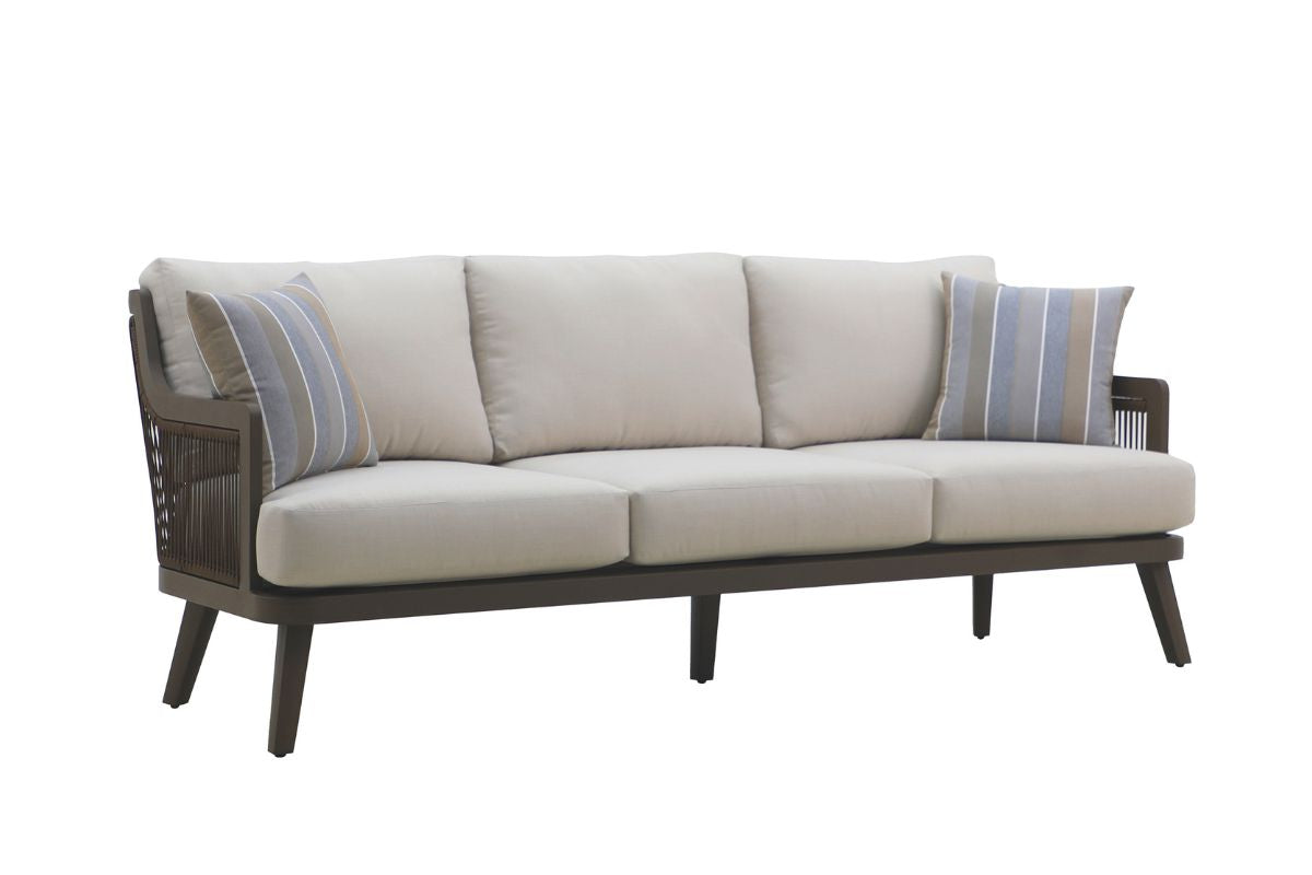 929058099:Genova Outdoor Sofa, Angle