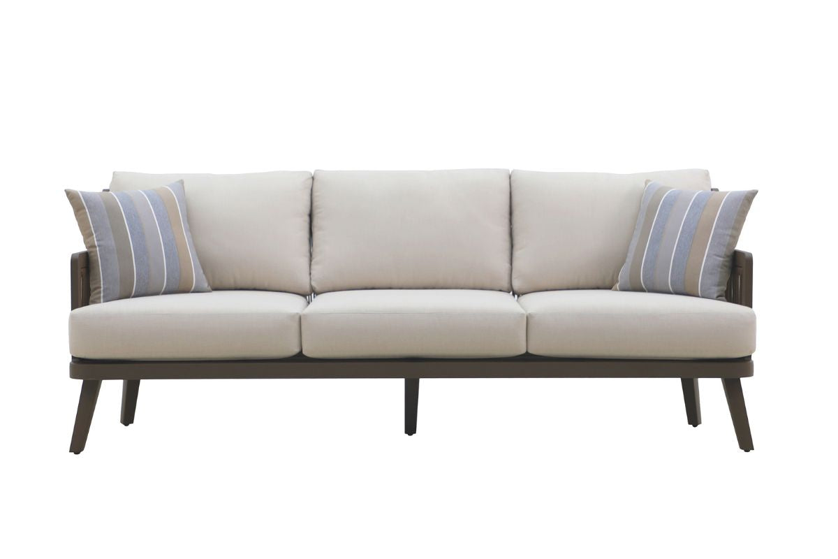 929058099:Genova Outdoor Sofa, Front