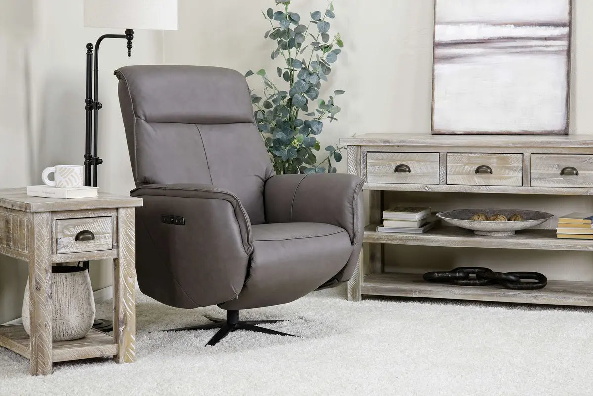 565794909:Gentry Power Recliner, Styled