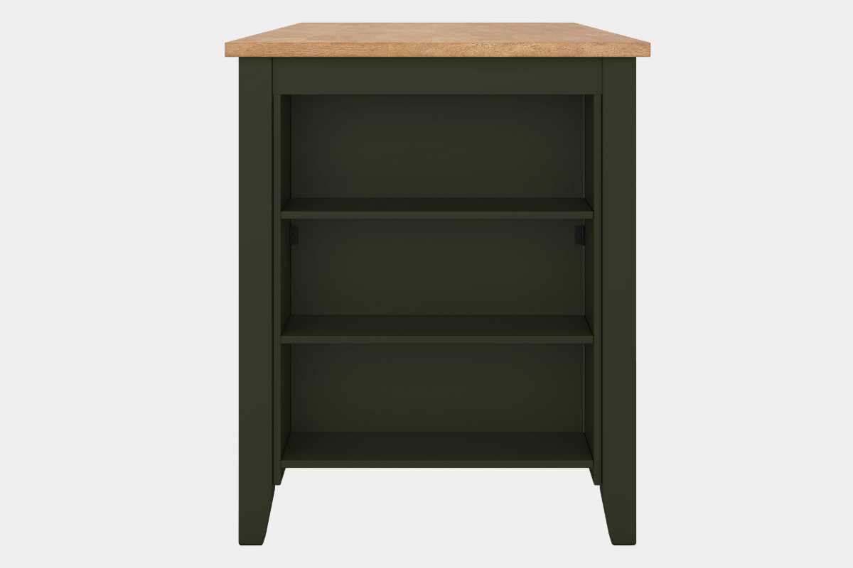 806006031:Gesthaven Counter Height Dining Table, Side