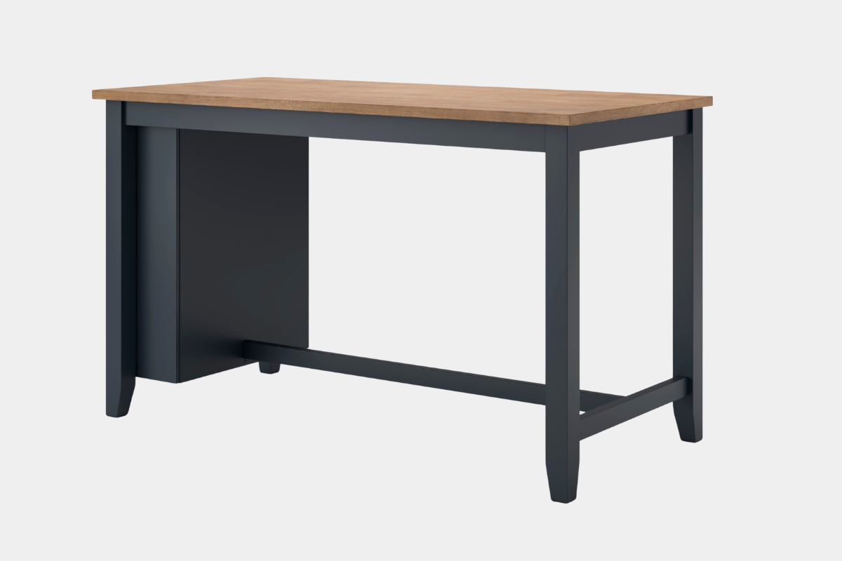722904175:Gesthaven Counter Height Dining Table, Angled
