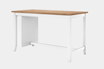 044312171:Gesthaven Counter Height Dining Table, Angled